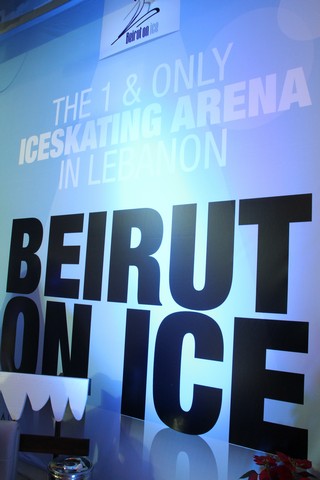 Beirut on Ice 